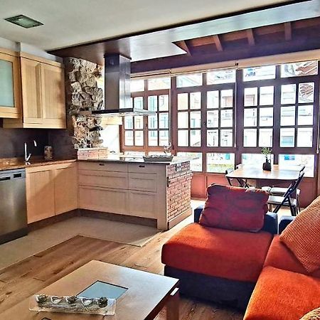 Apartamento Del S XVI En El Casco Historico De Luanco Exteriér fotografie