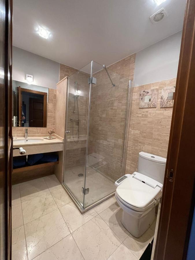 Apartamento Del S XVI En El Casco Historico De Luanco Exteriér fotografie